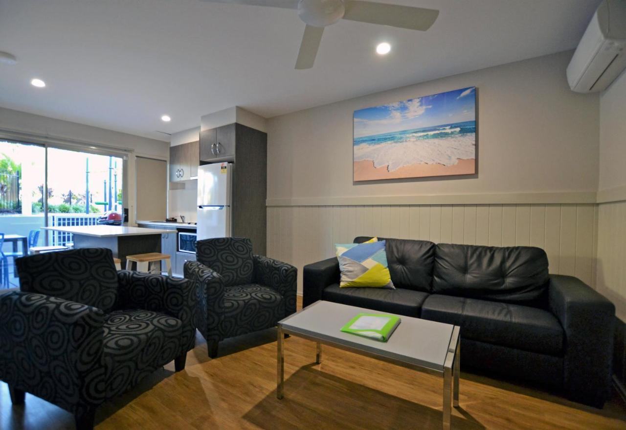 Nobby Beach Holiday Village Gold Coast Exterior photo