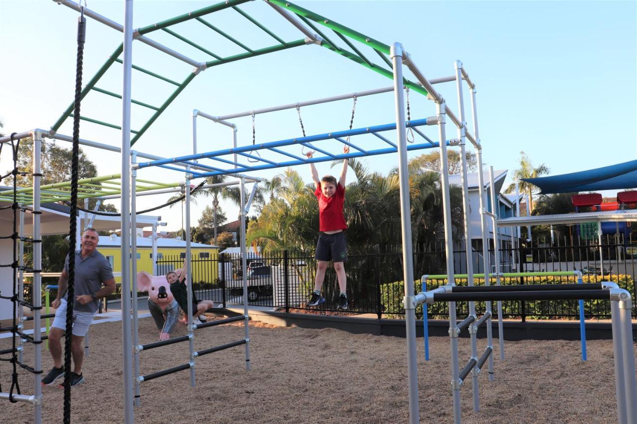Nobby Beach Holiday Village Gold Coast Exterior photo