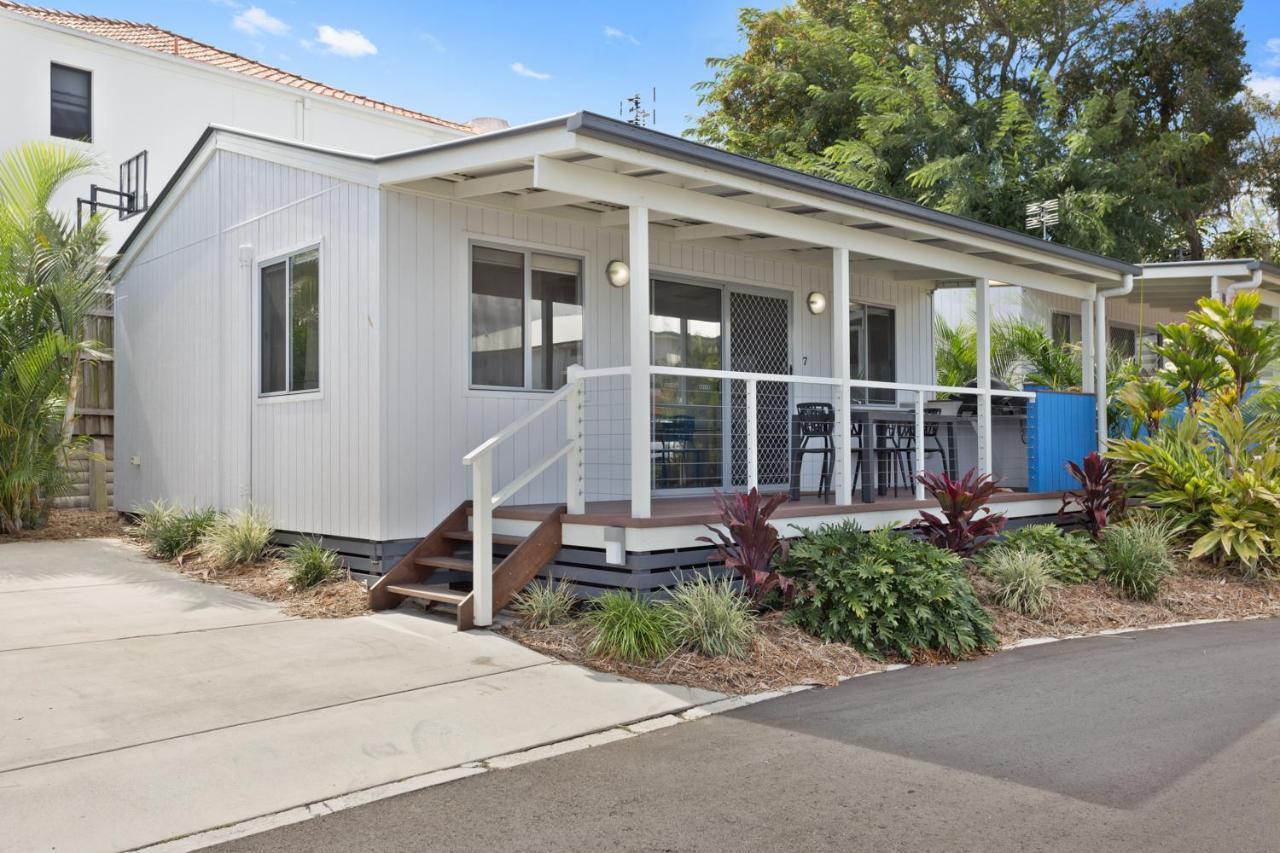 Nobby Beach Holiday Village Gold Coast Exterior photo
