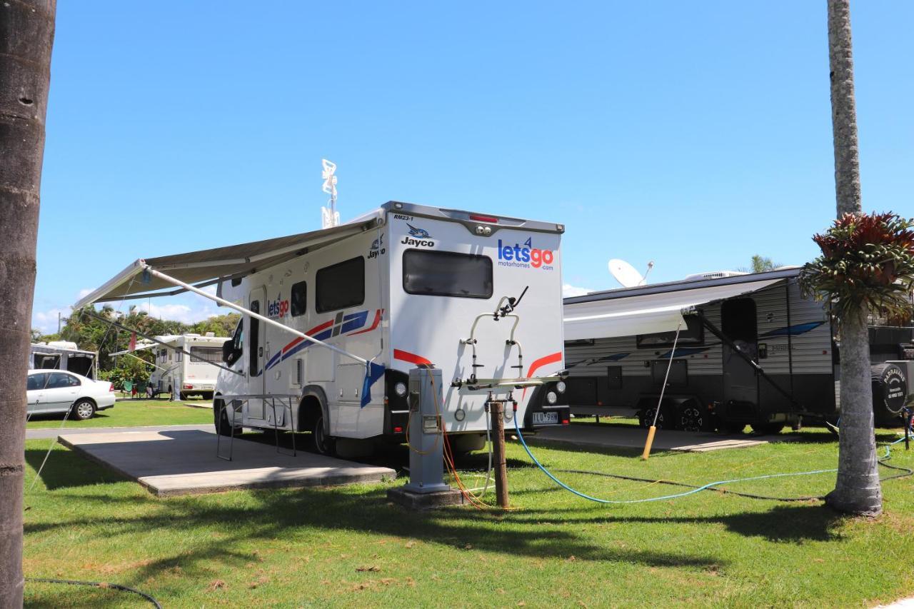 Nobby Beach Holiday Village Gold Coast Exterior photo