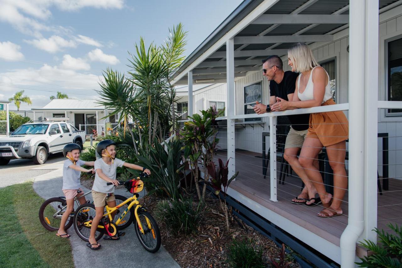 Nobby Beach Holiday Village Gold Coast Exterior photo
