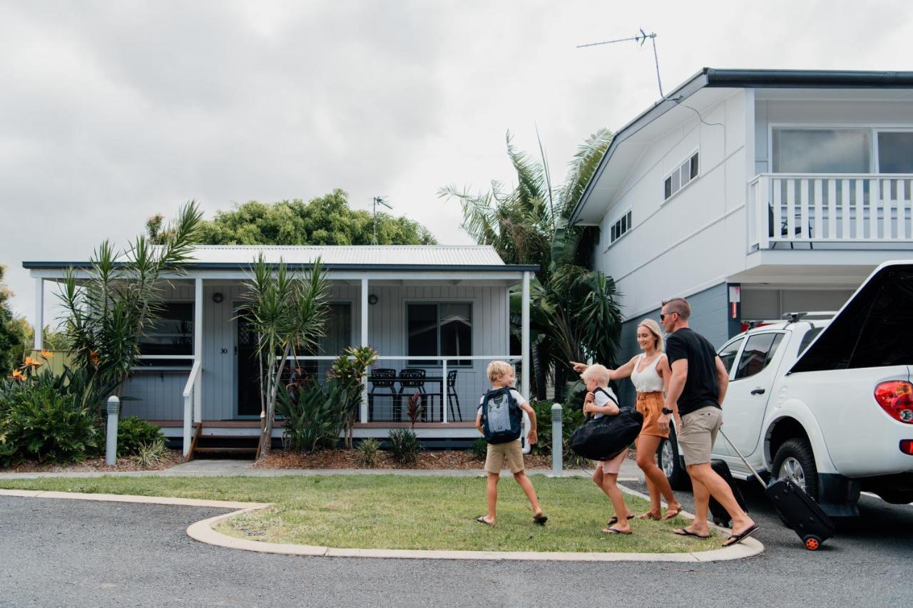 Nobby Beach Holiday Village Gold Coast Exterior photo