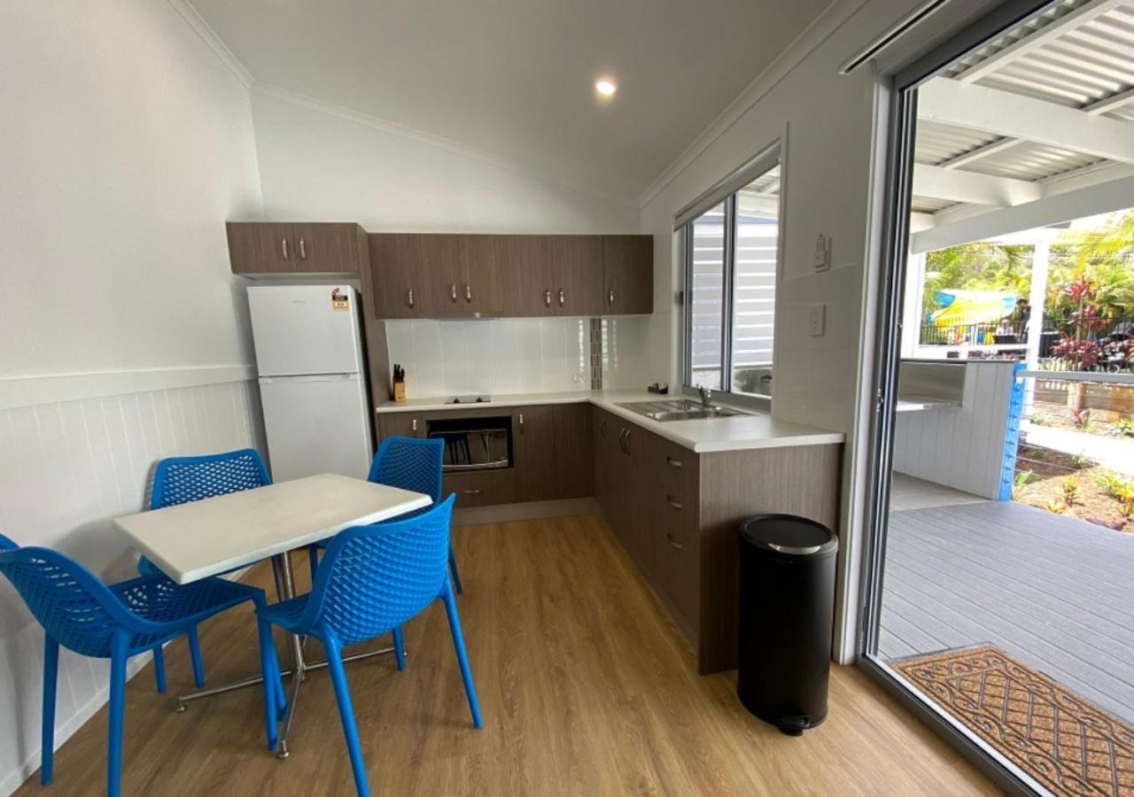 Nobby Beach Holiday Village Gold Coast Exterior photo