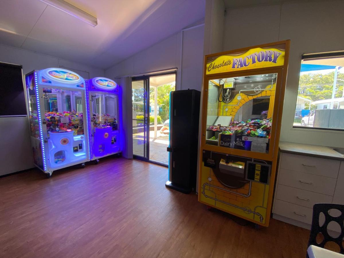 Nobby Beach Holiday Village Gold Coast Exterior photo