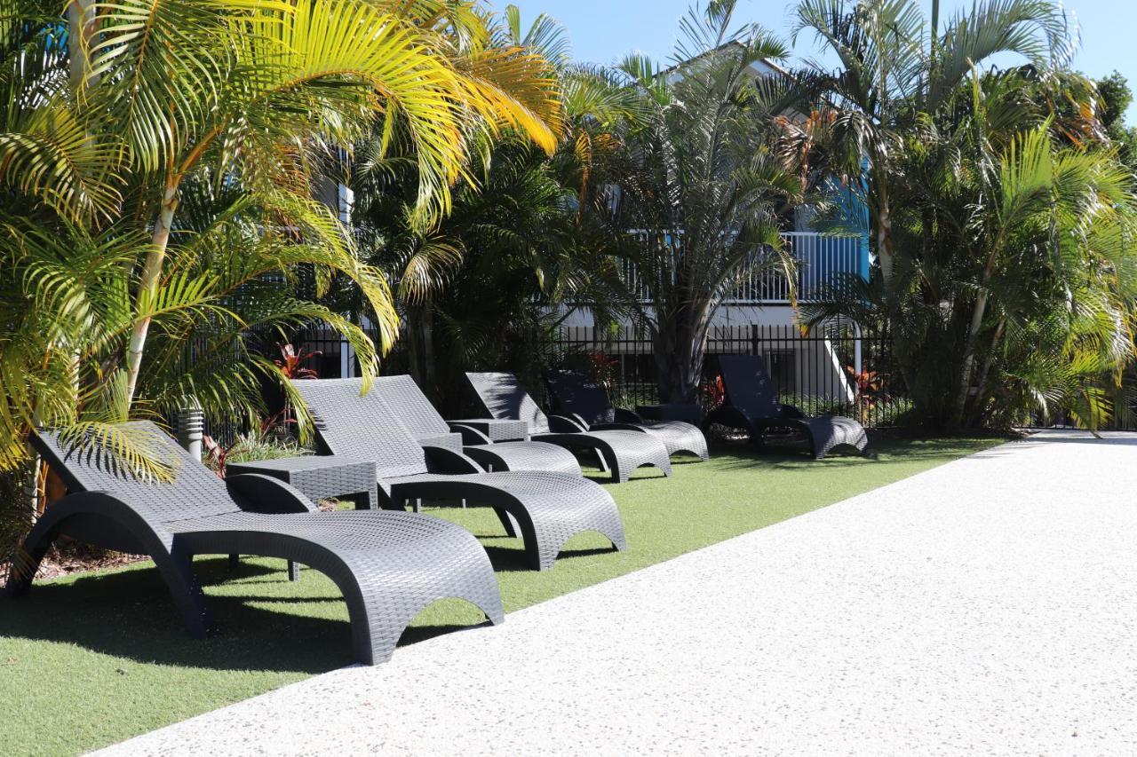 Nobby Beach Holiday Village Gold Coast Exterior photo