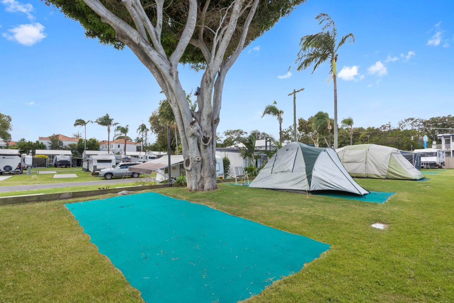 Nobby Beach Holiday Village Gold Coast Exterior photo
