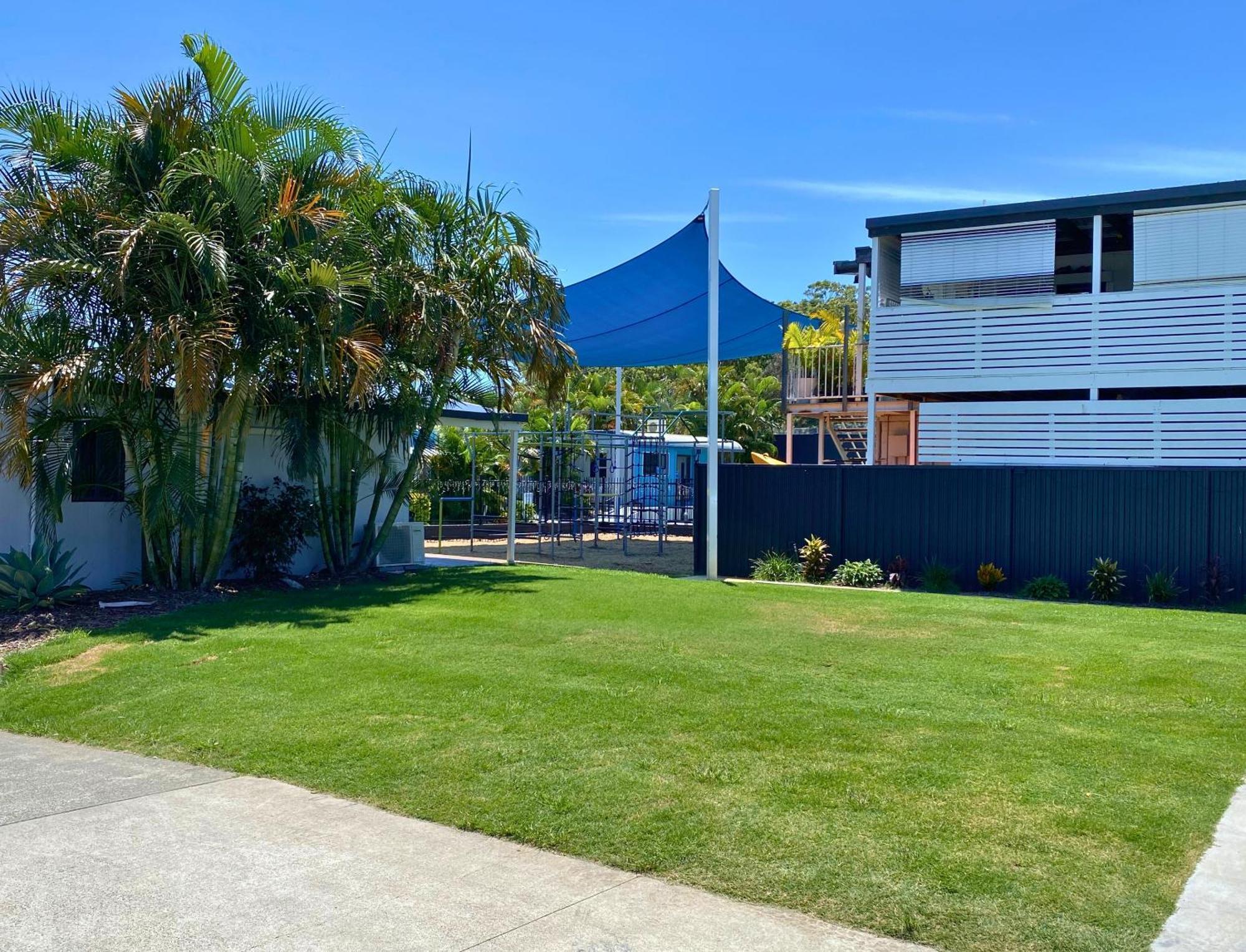 Nobby Beach Holiday Village Gold Coast Exterior photo