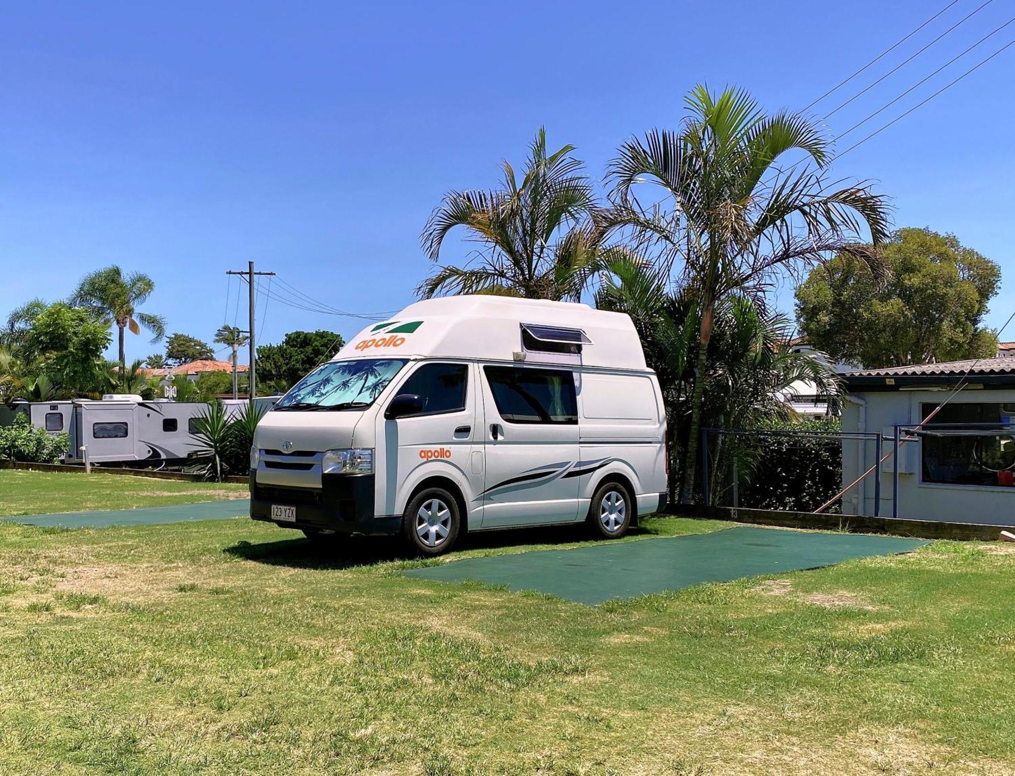 Nobby Beach Holiday Village Gold Coast Exterior photo