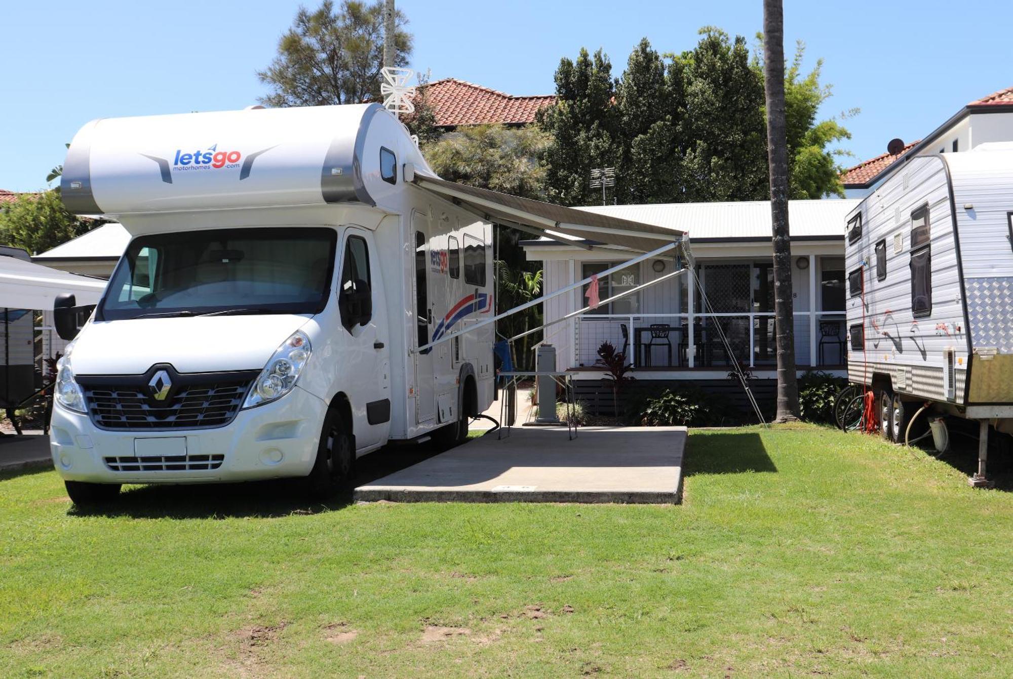 Nobby Beach Holiday Village Gold Coast Exterior photo
