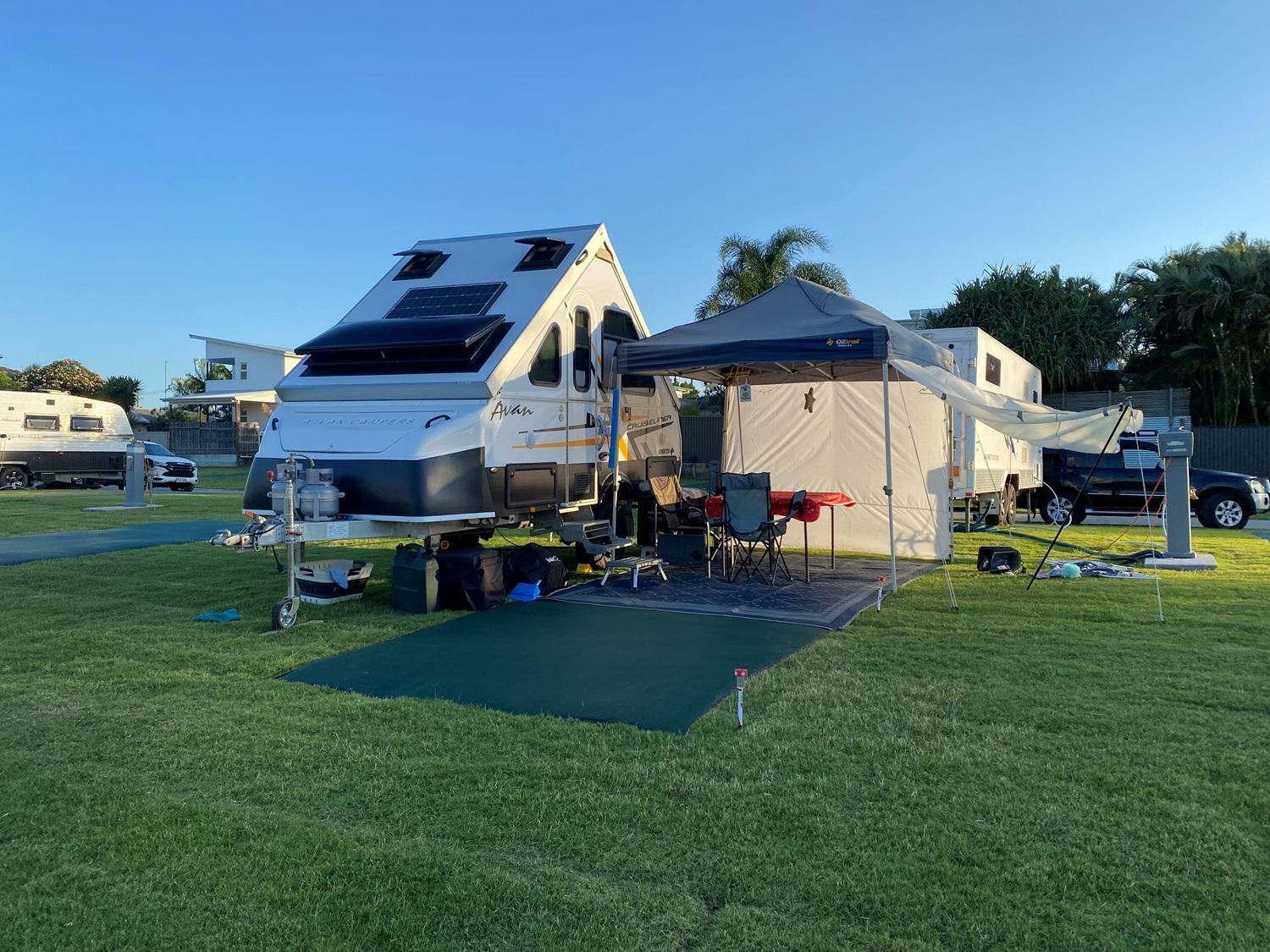 Nobby Beach Holiday Village Gold Coast Room photo