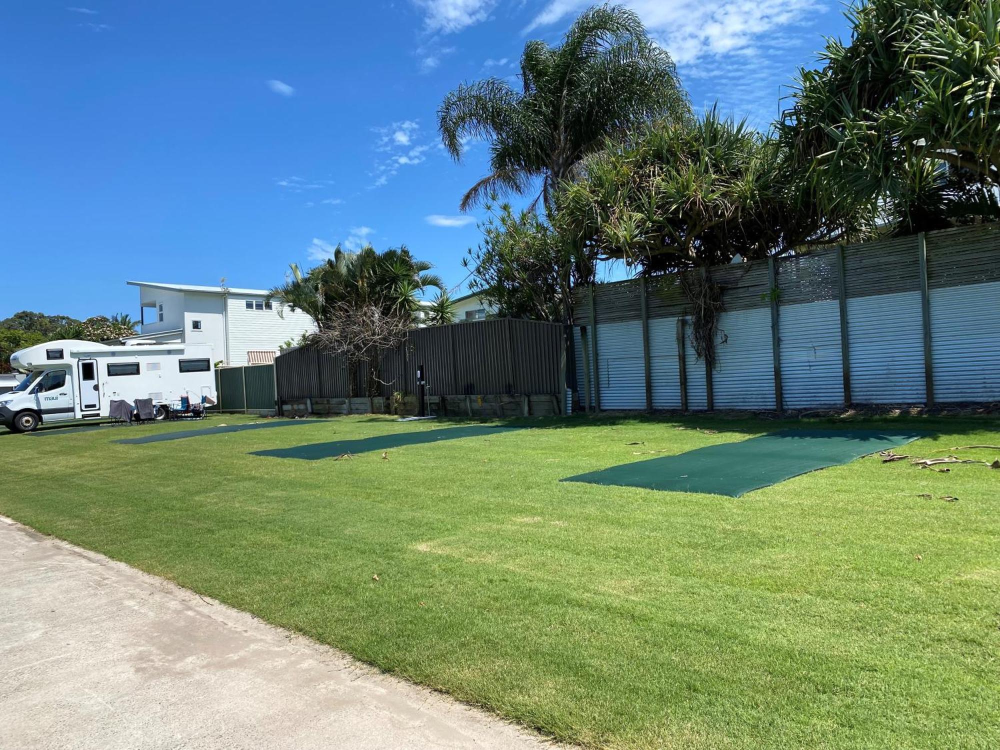 Nobby Beach Holiday Village Gold Coast Exterior photo