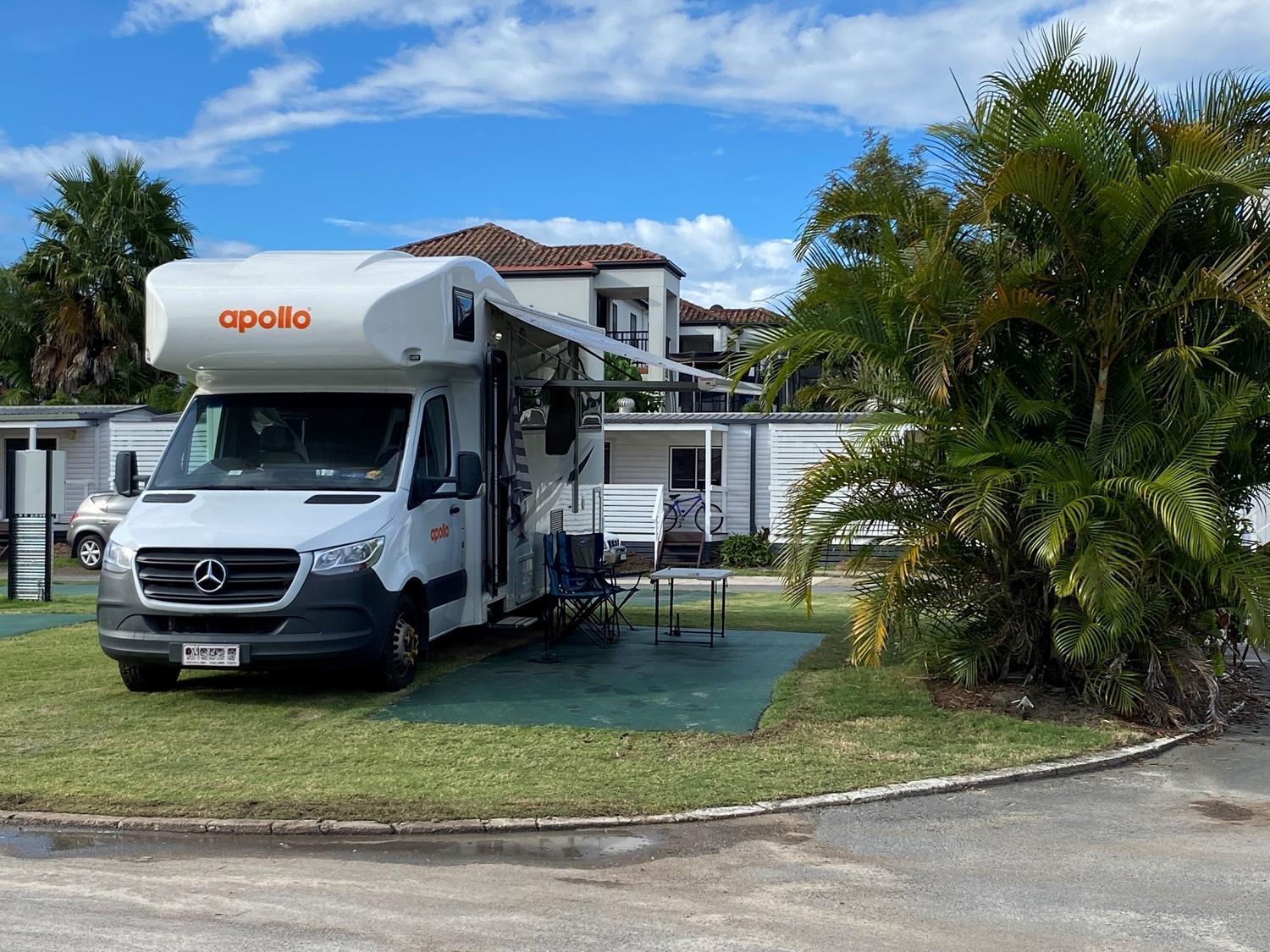 Nobby Beach Holiday Village Gold Coast Exterior photo